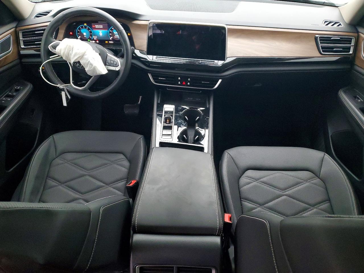 Volkswagen Atlas Se