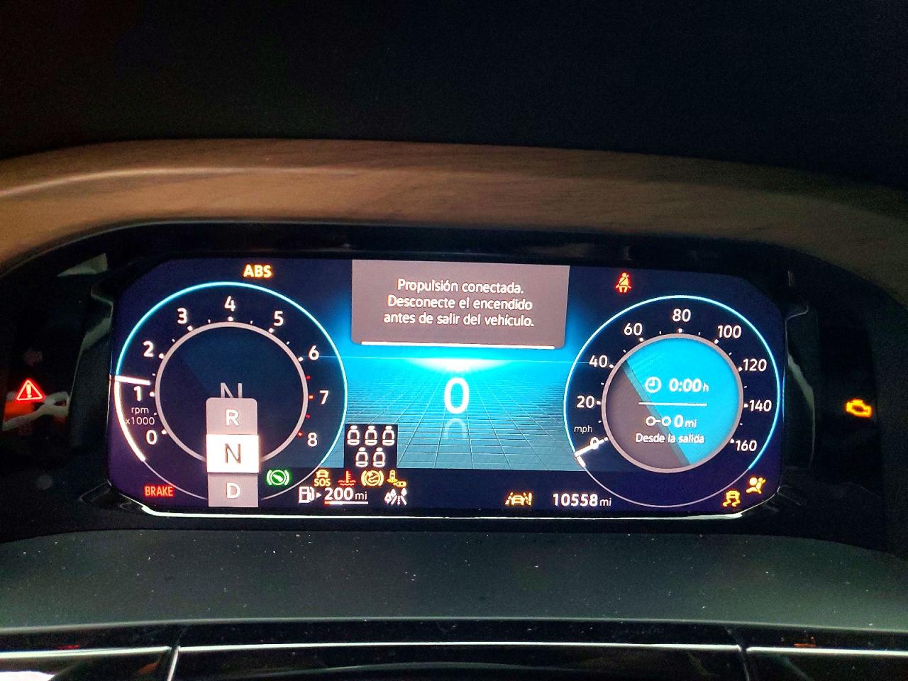 Volkswagen Atlas Se