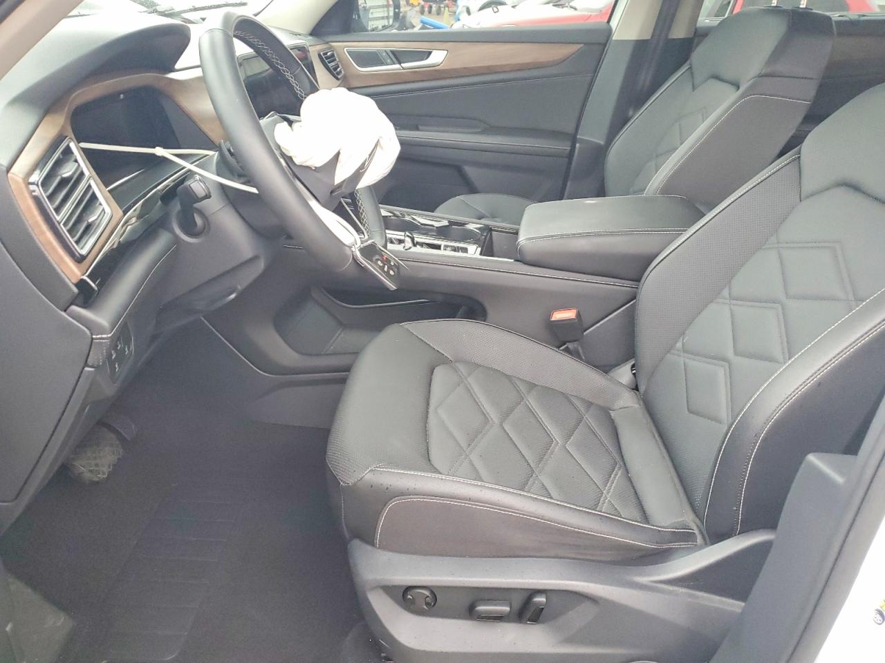Volkswagen Atlas Se