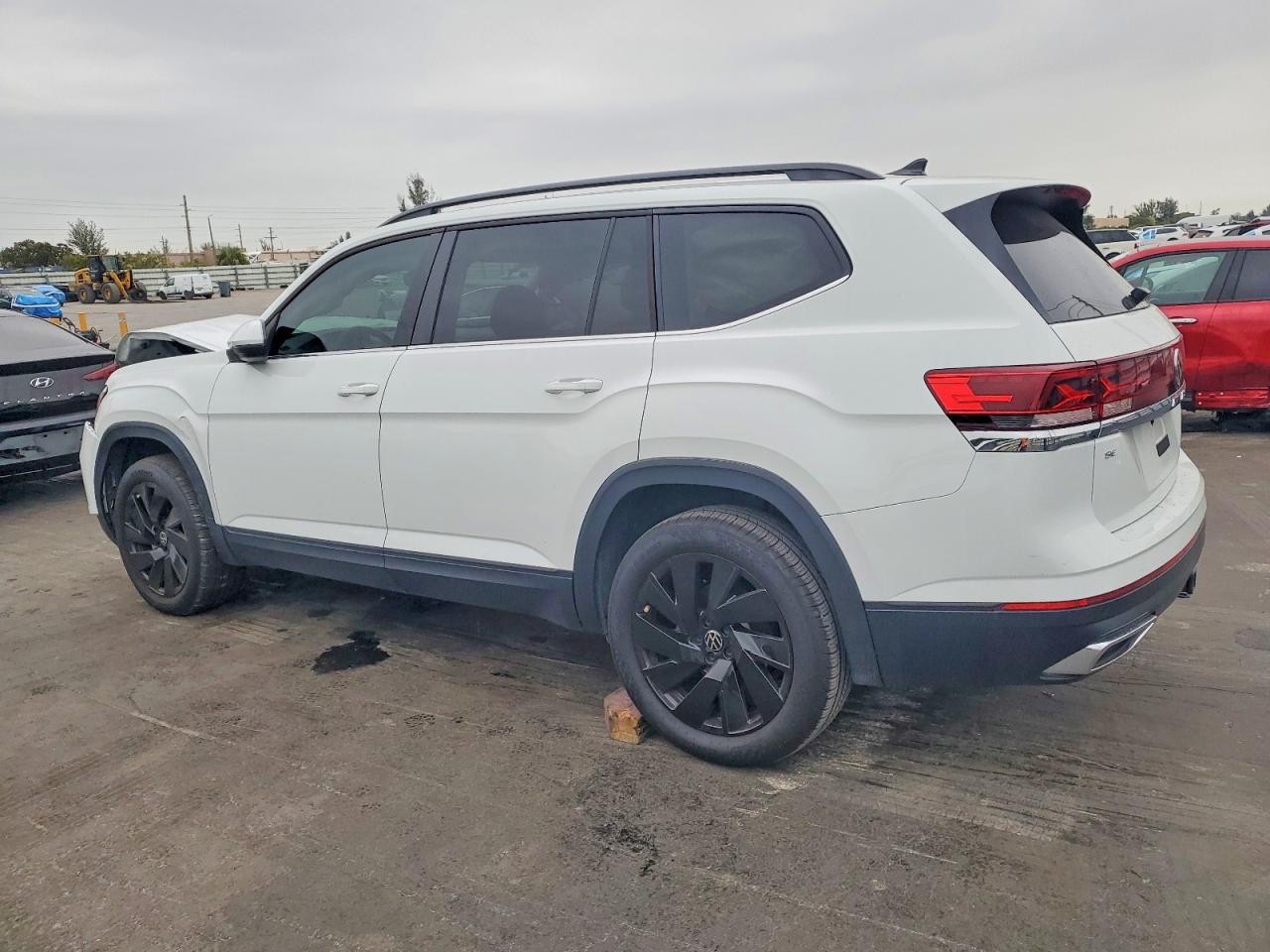 Volkswagen Atlas Se