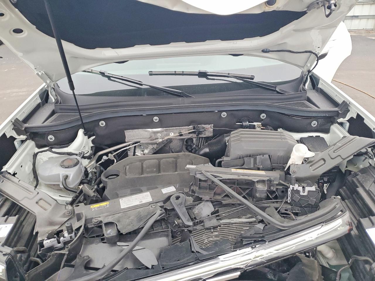 Volkswagen Atlas Se
