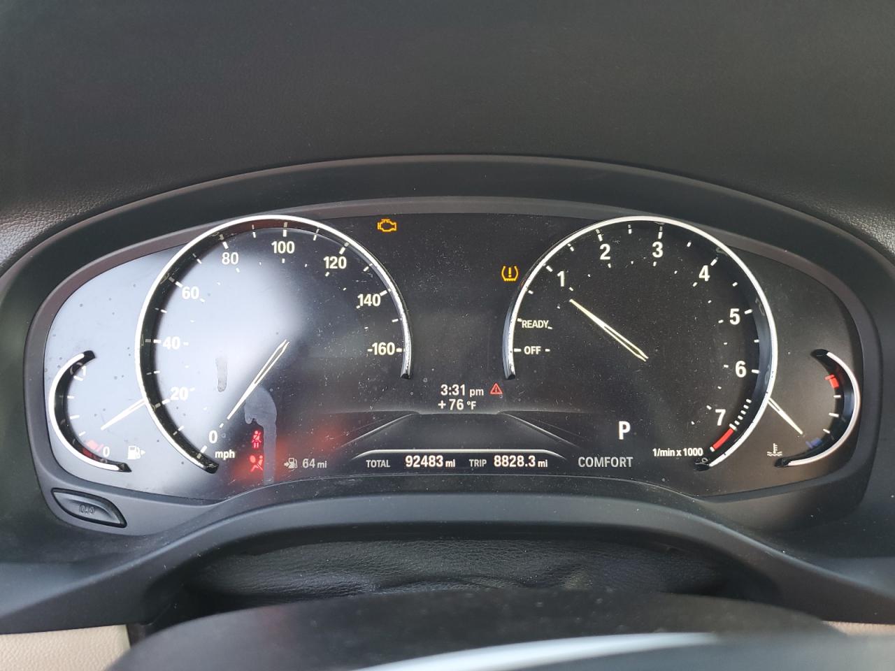 BMW X Series Sdrive30i