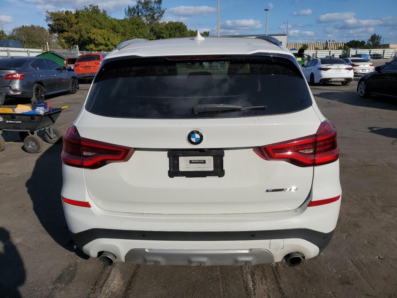 BMW X Series Sdrive30i