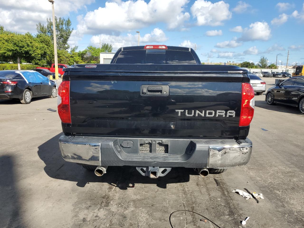 Toyota Tundra Sr5