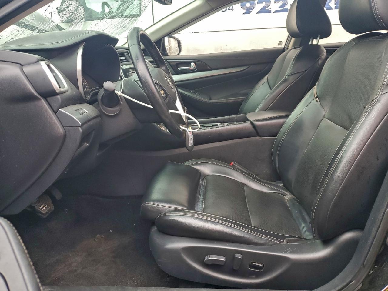 Nissan Maxima 3.5s