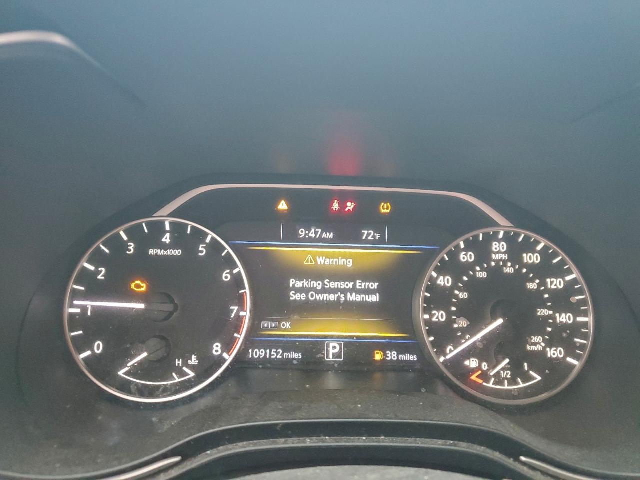 Nissan Maxima 3.5s