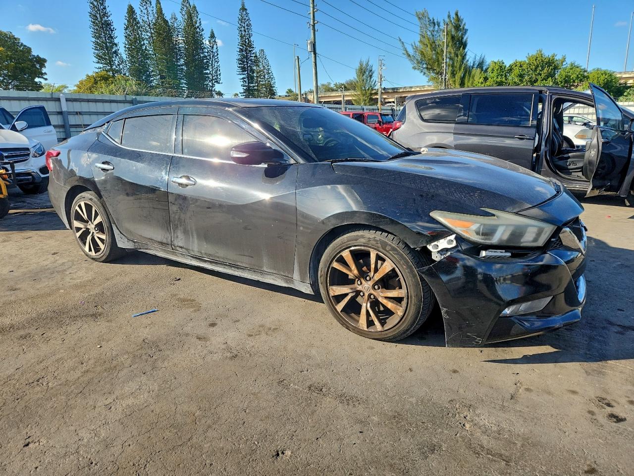 Nissan Maxima 3.5s