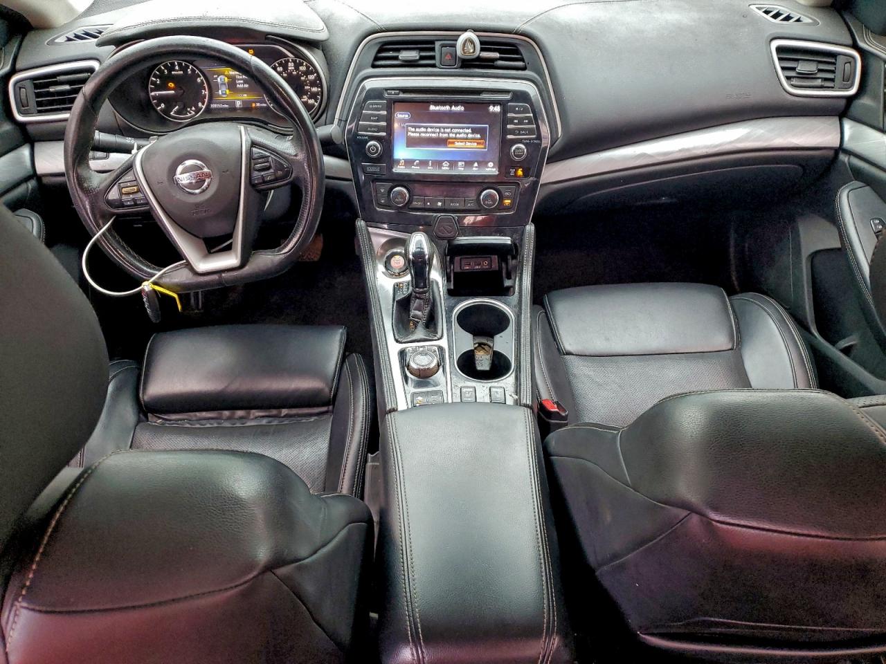 Nissan Maxima 3.5s