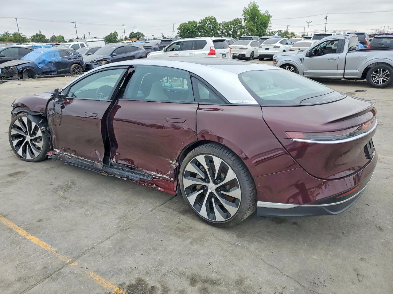 Lucid Motors Air Grand Touring