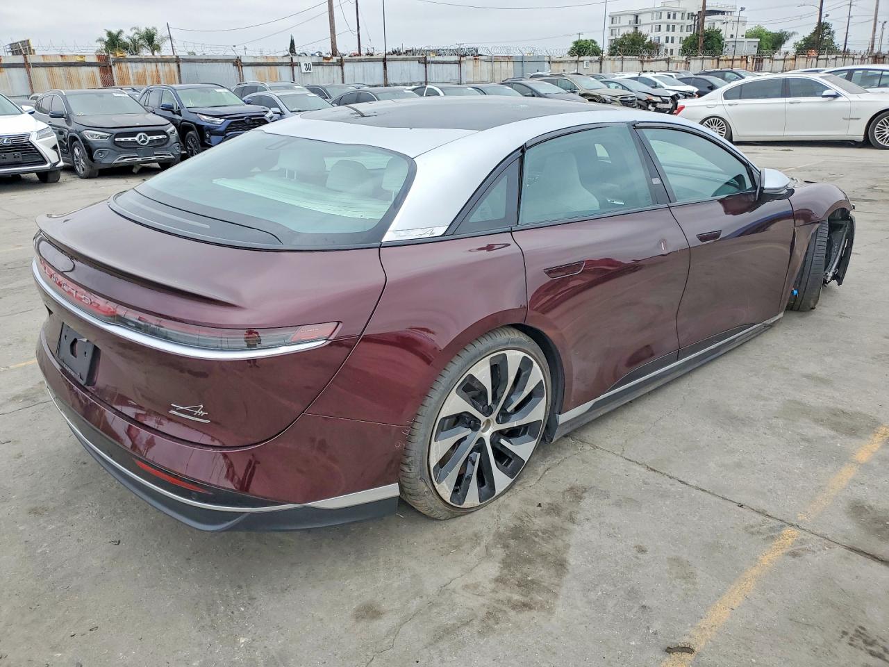 Lucid Motors Air Grand Touring