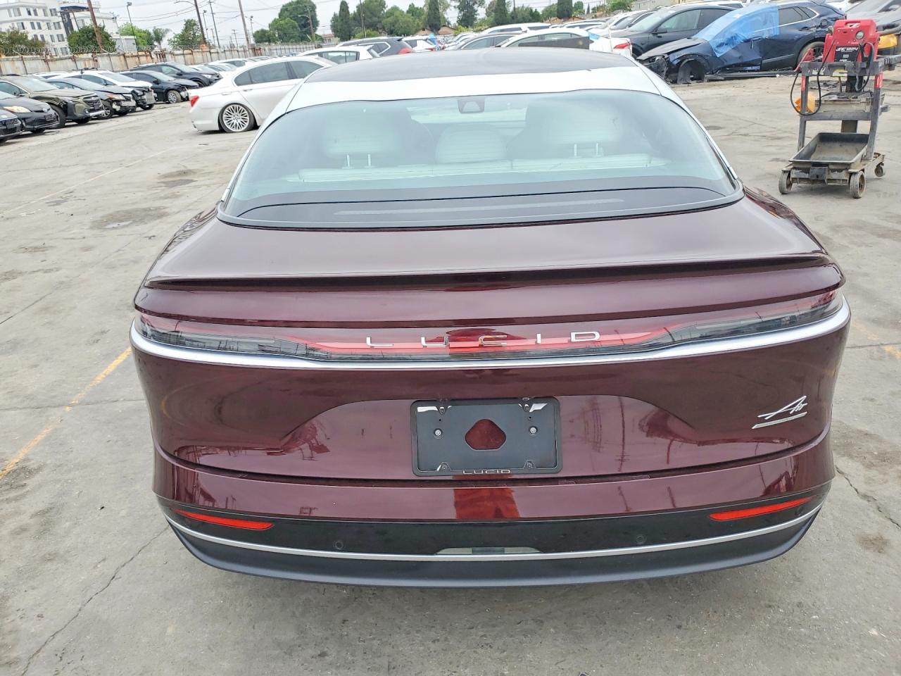 Lucid Motors Air Grand Touring
