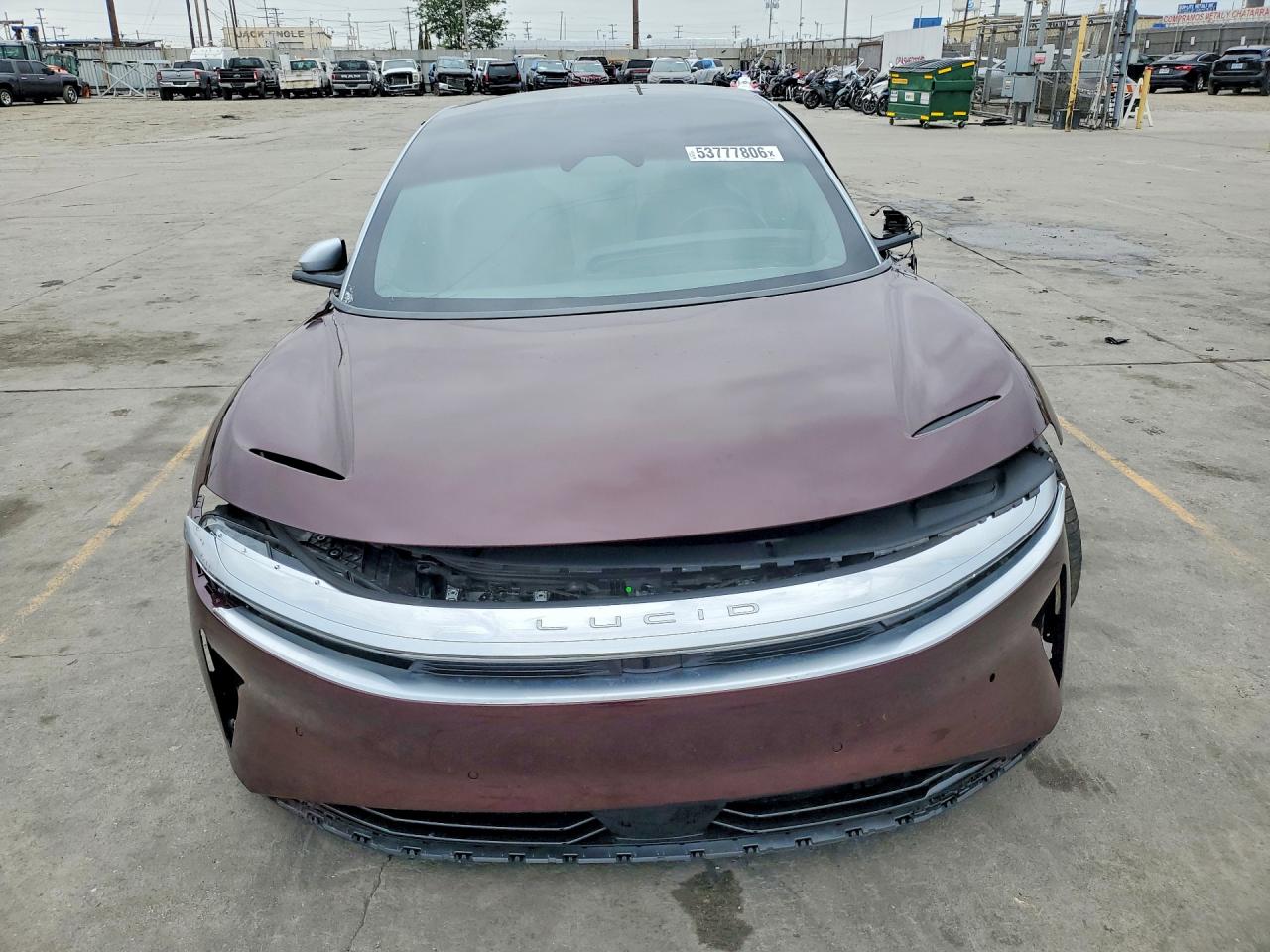 Lucid Motors Air Grand Touring