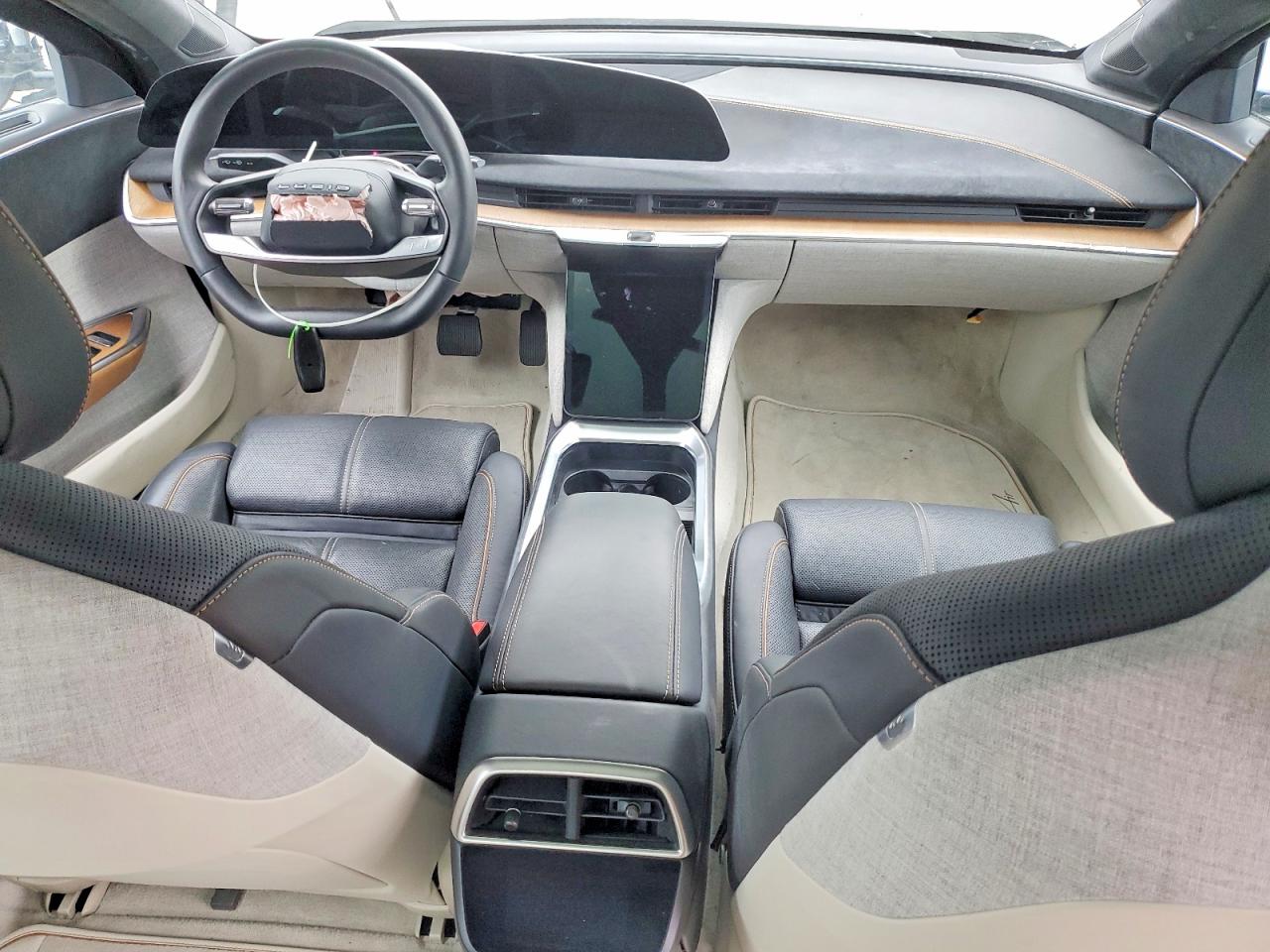 Lucid Motors Air Grand Touring
