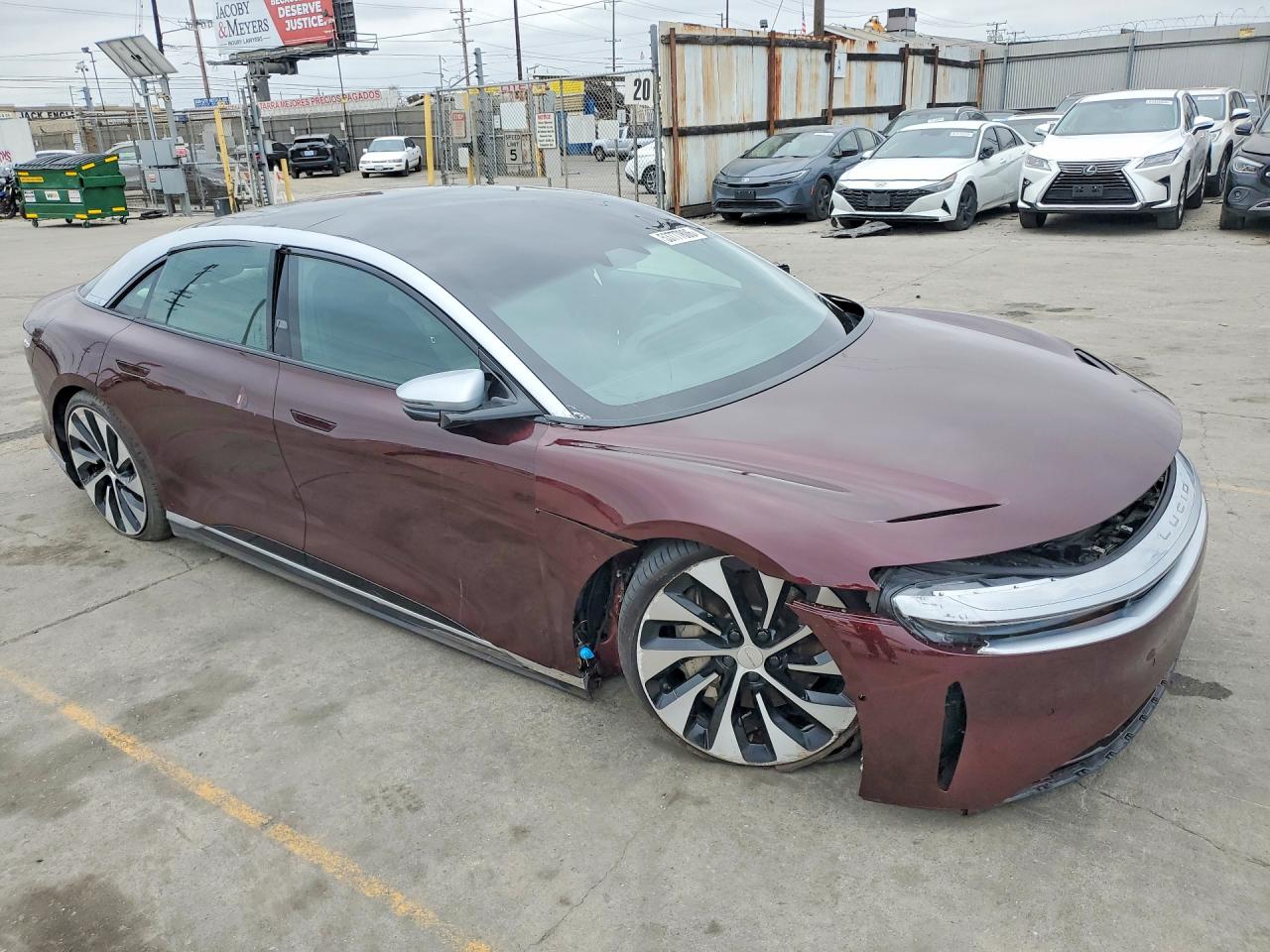 Lucid Motors Air Grand Touring