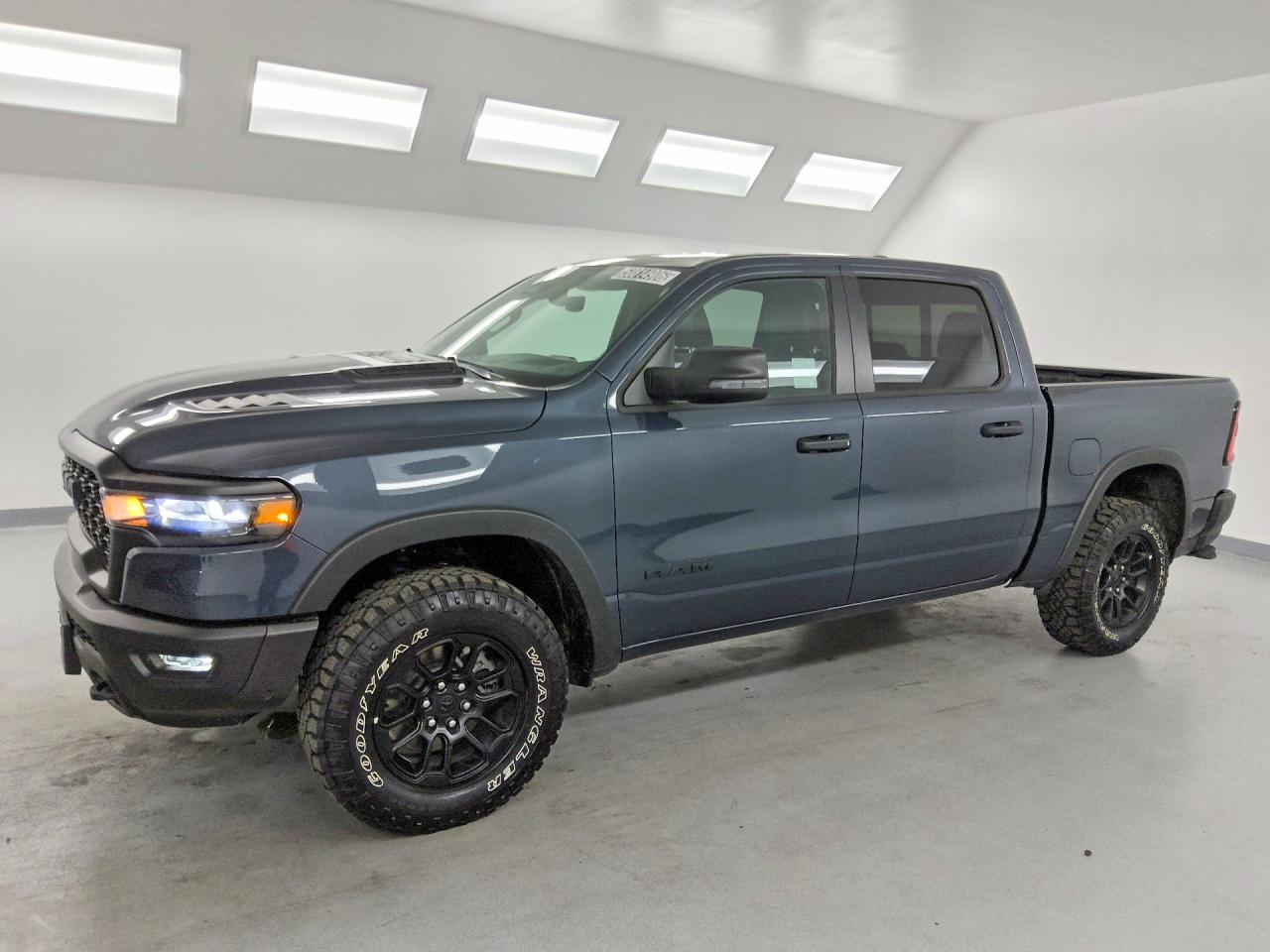 Ram 1500 Rebel
