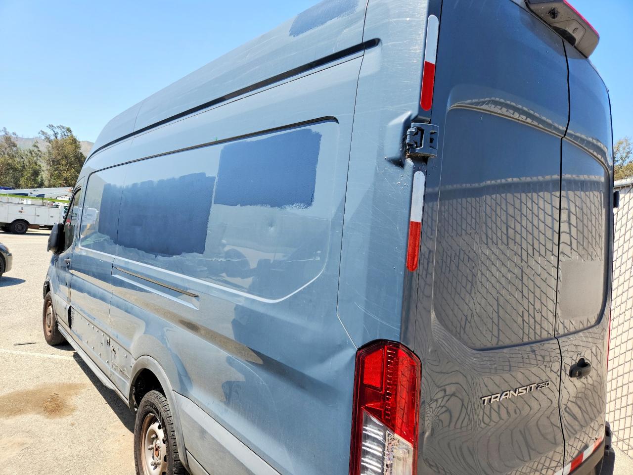 Ford Transit T-250