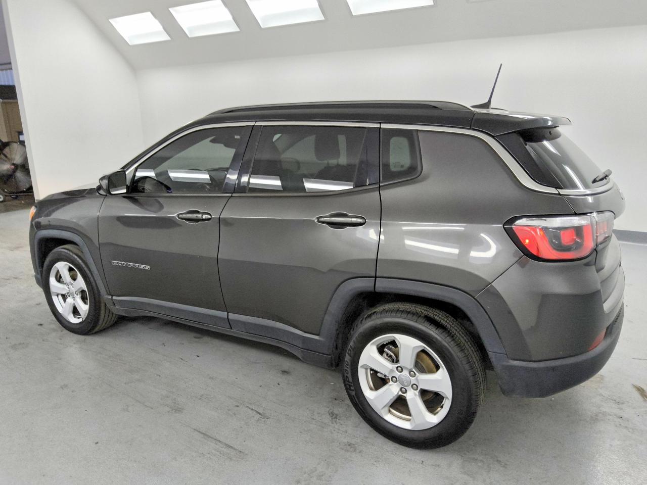Jeep Compass Latitude