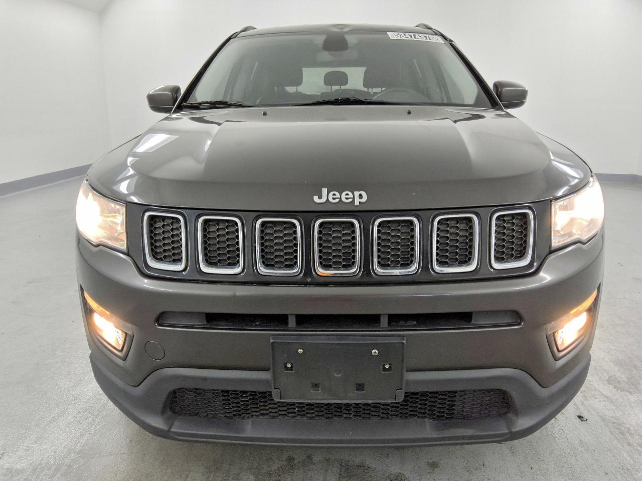 Jeep Compass Latitude