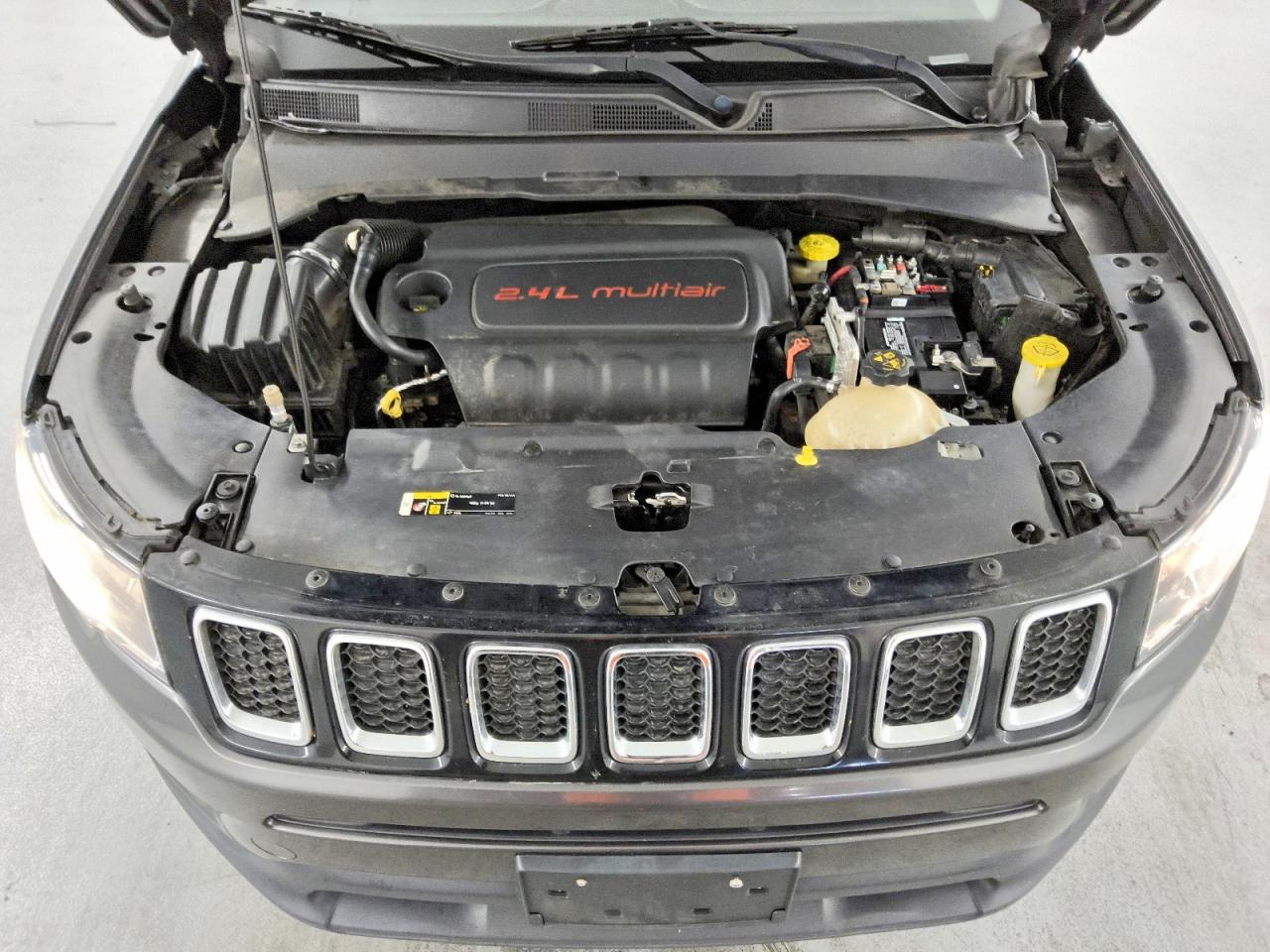 Jeep Compass Latitude
