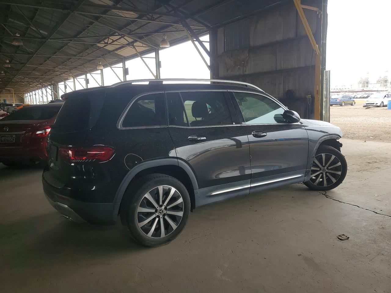 Mercedes-Benz GLB 250