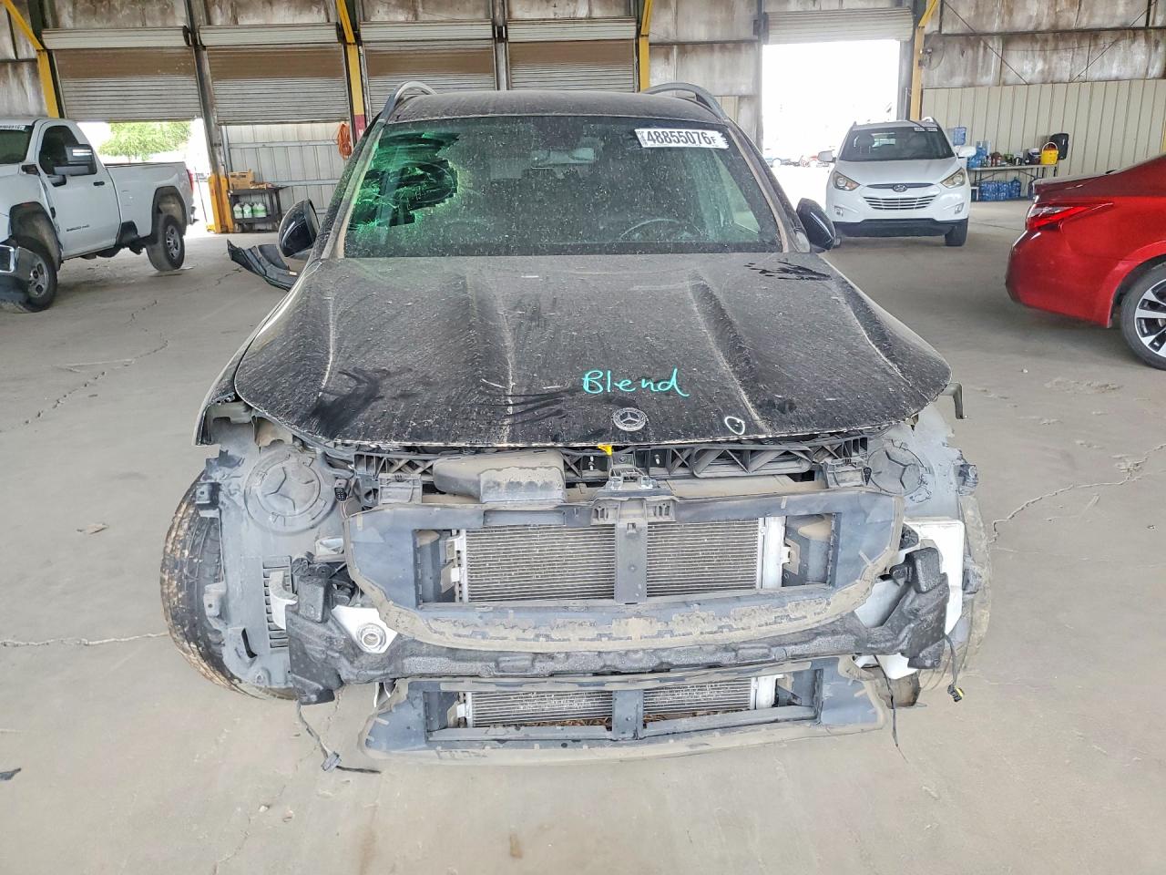 Mercedes-Benz GLB 250