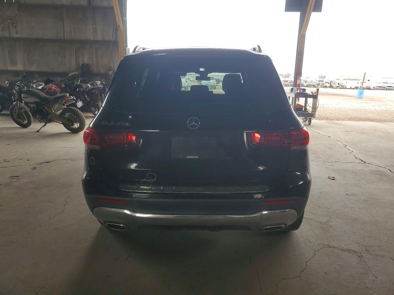 Mercedes-Benz GLB 250