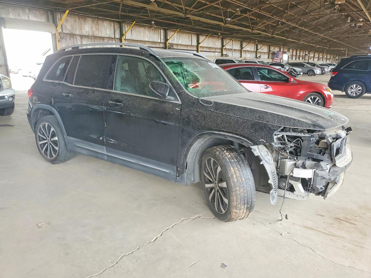 Mercedes-Benz GLB 250