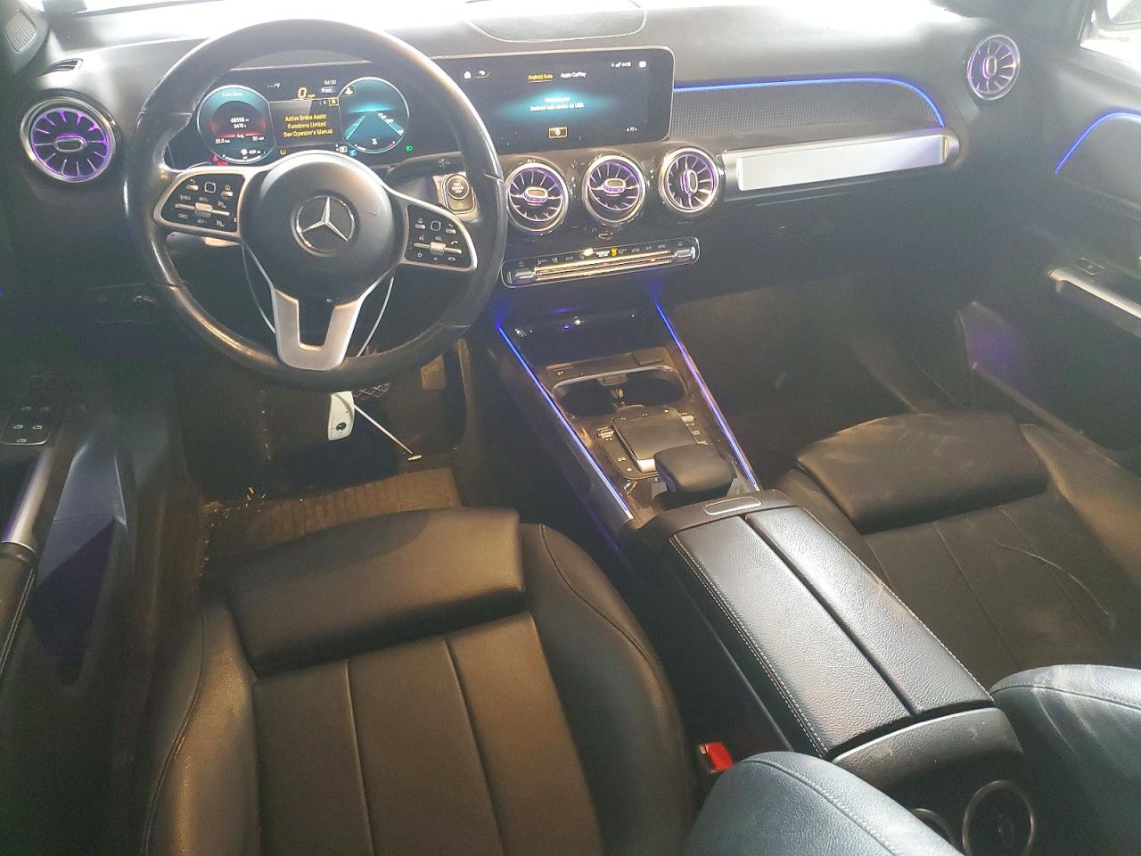 Mercedes-Benz GLB 250