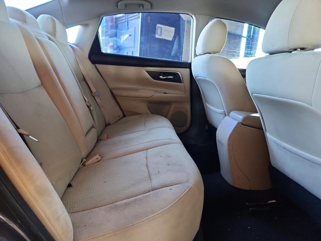 Nissan Altima 2.5 S