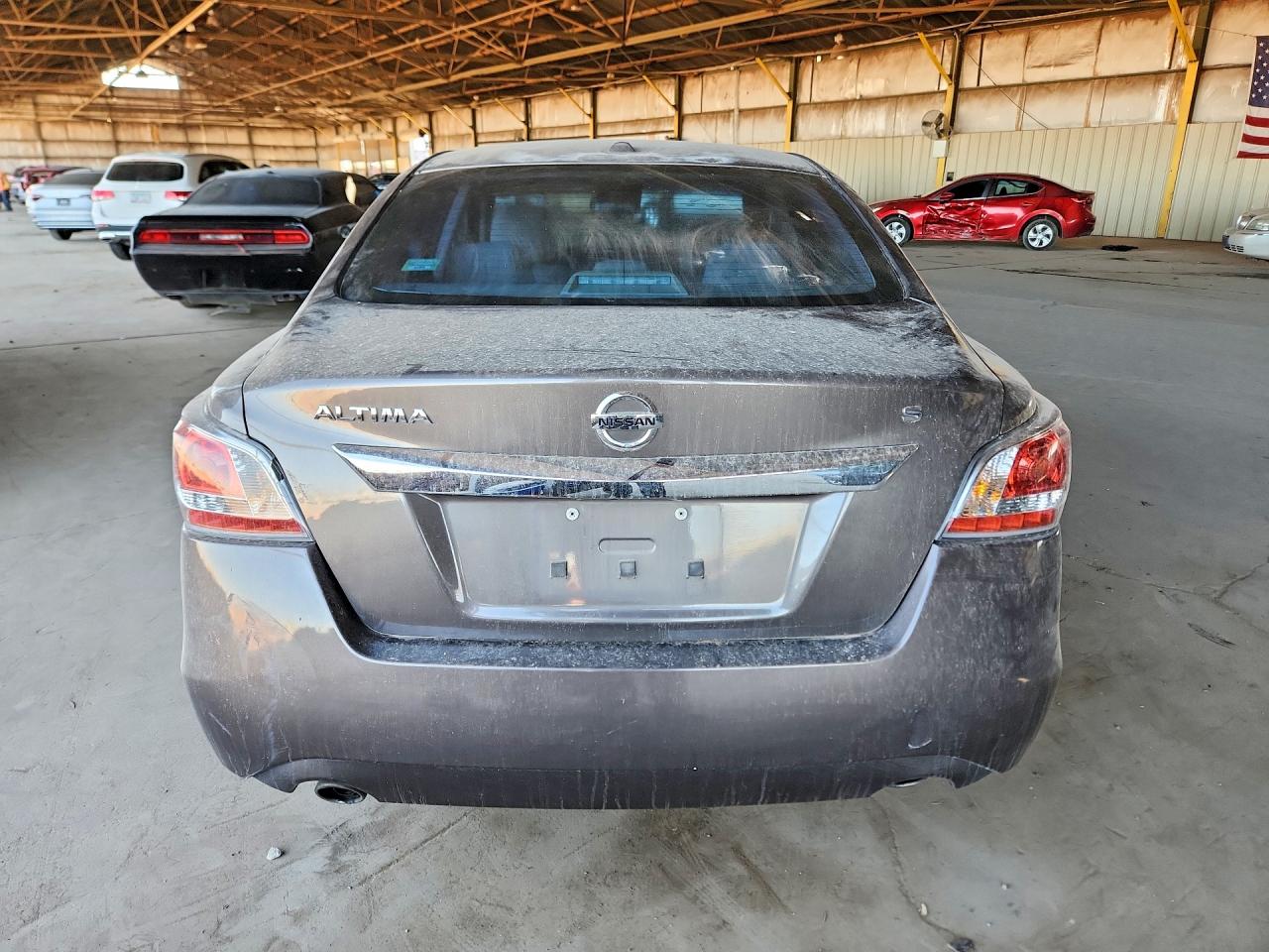Nissan Altima 2.5 S