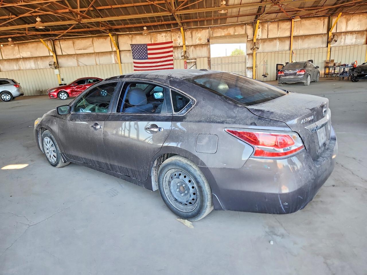 Nissan Altima 2.5 S