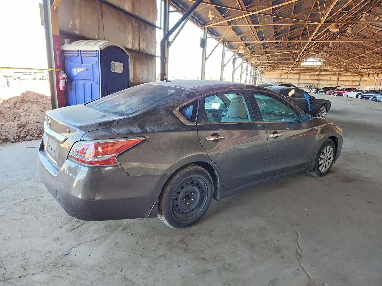 Nissan Altima 2.5 S