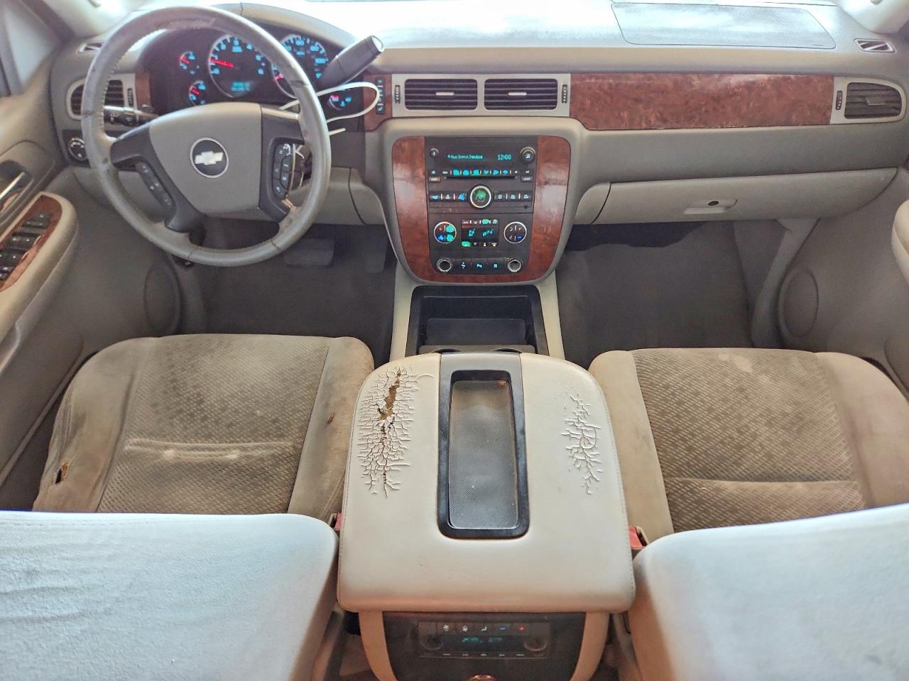 Chevrolet Tahoe C1500