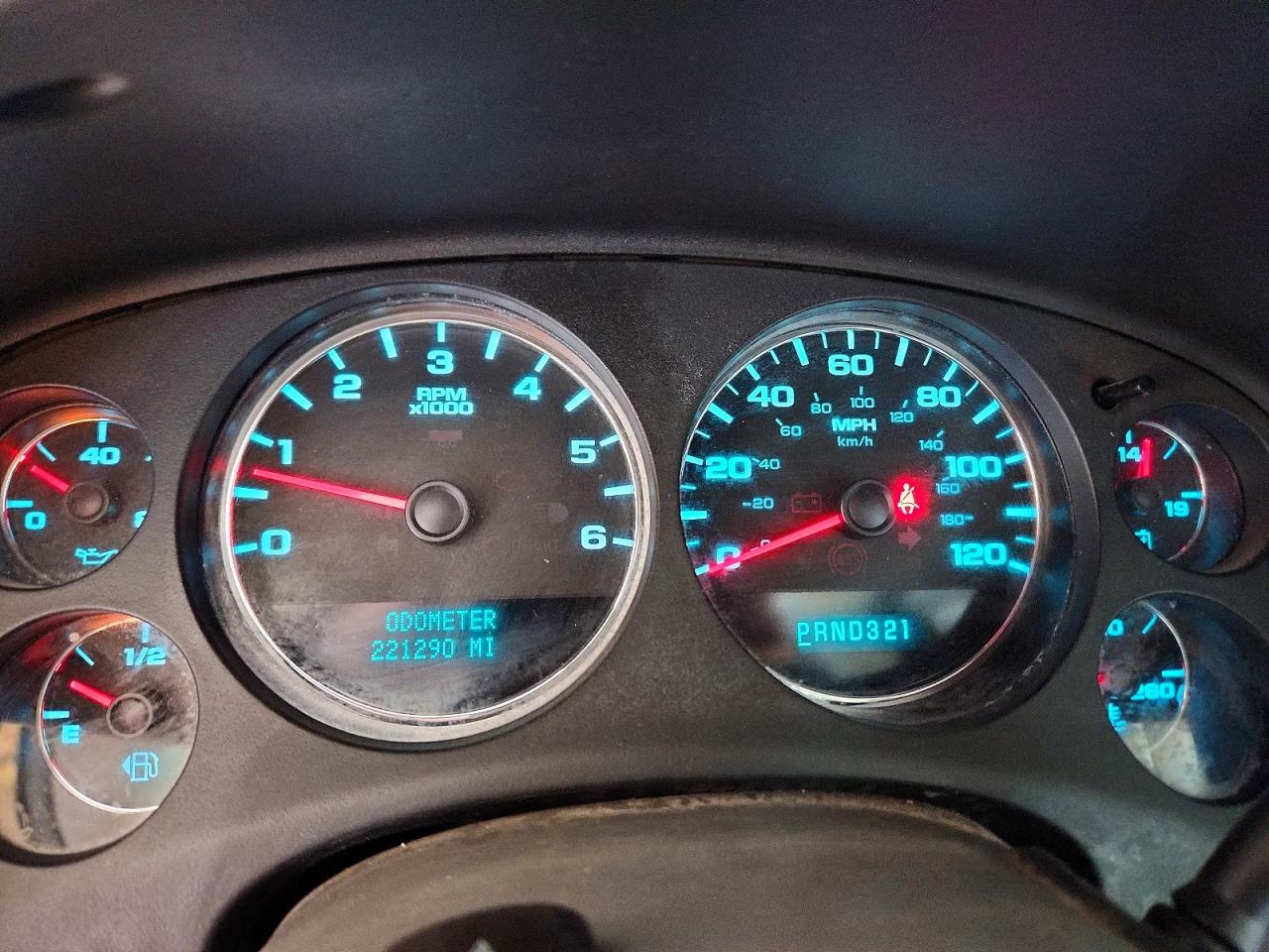 Chevrolet Tahoe C1500