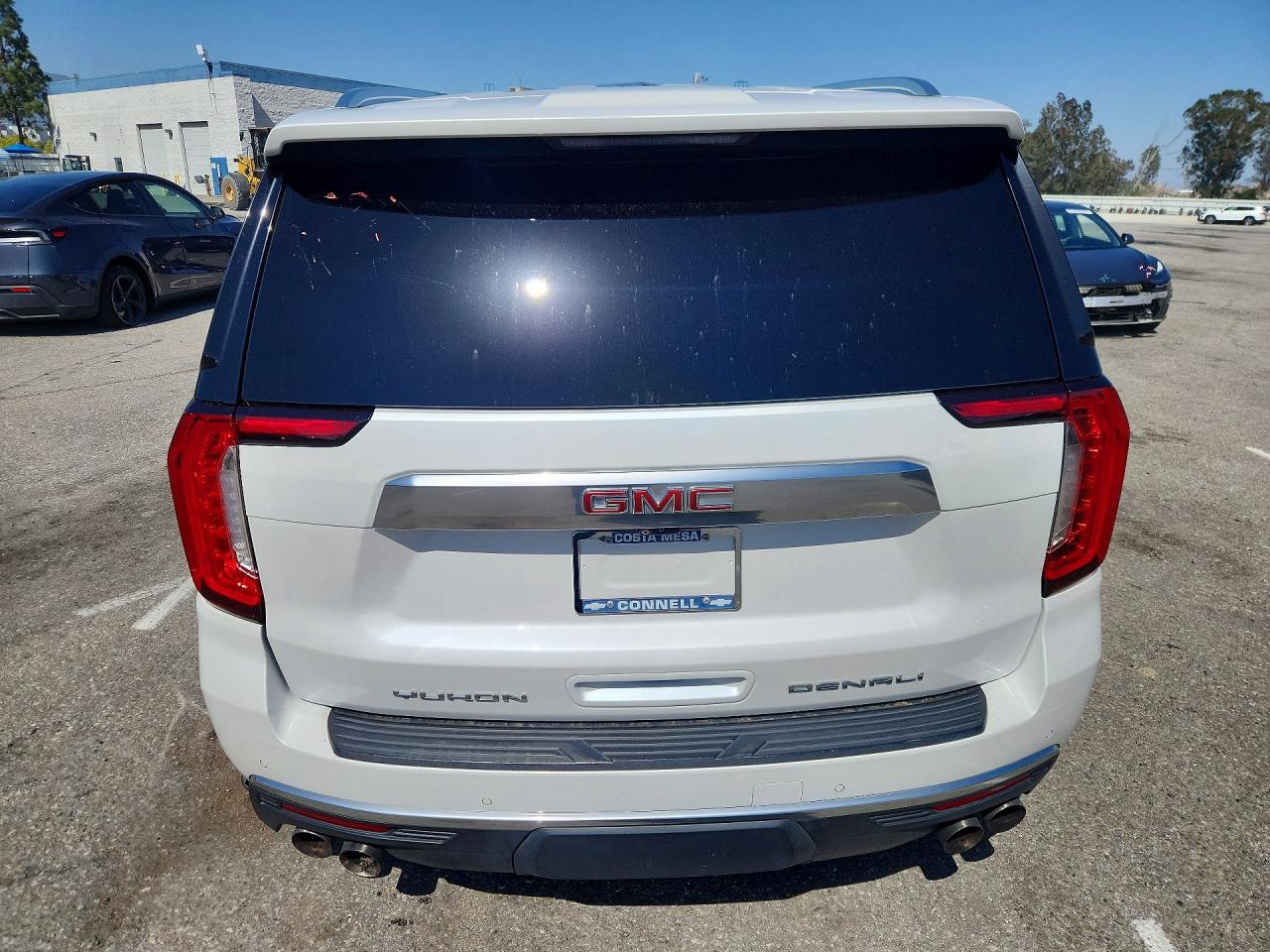GMC Yukon Denali