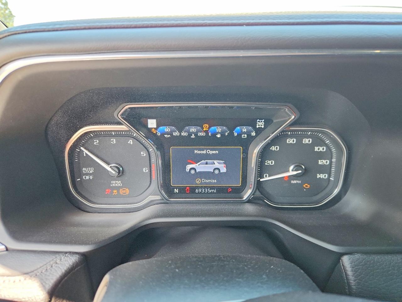 GMC Yukon Denali