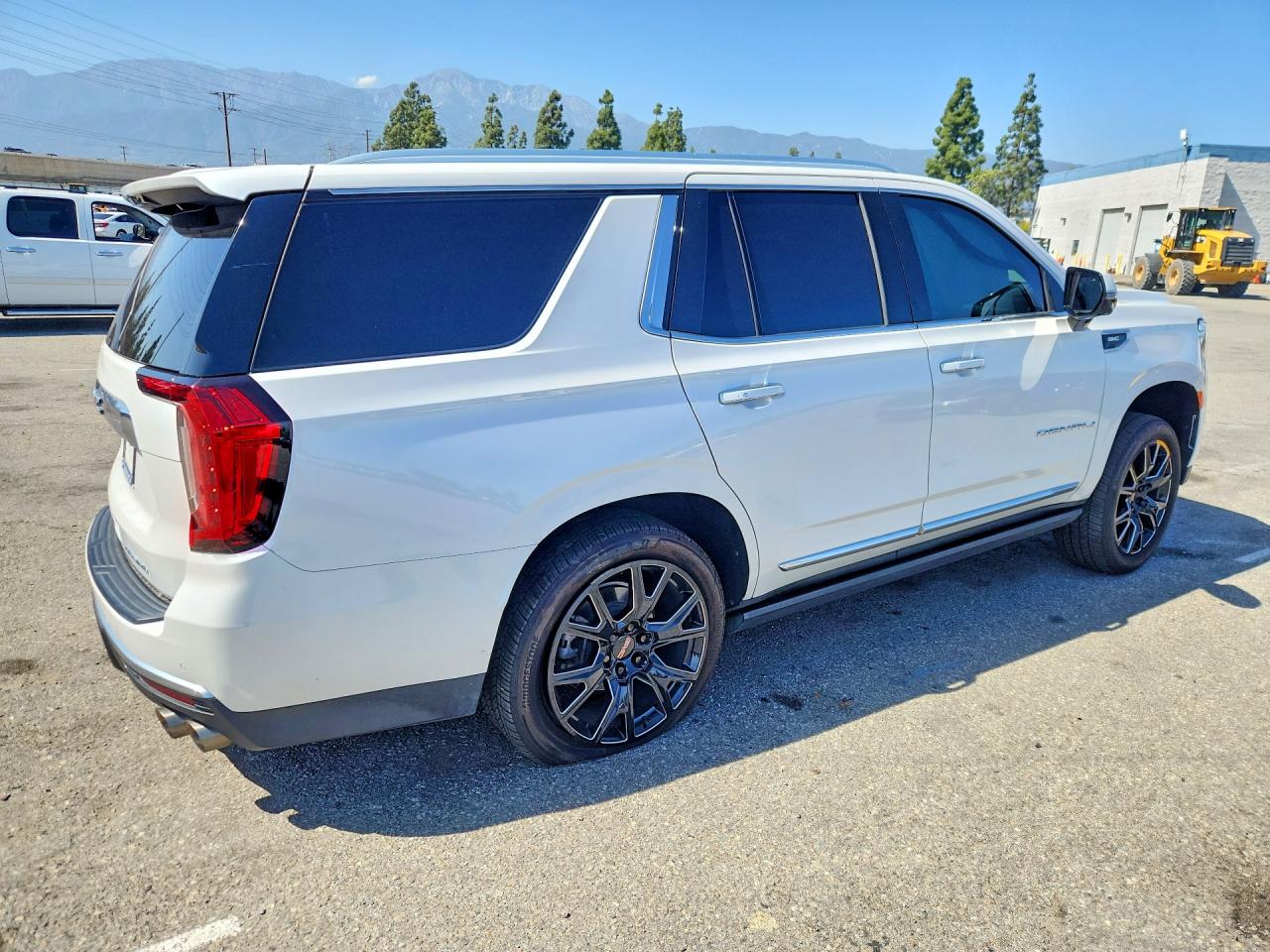 GMC Yukon Denali