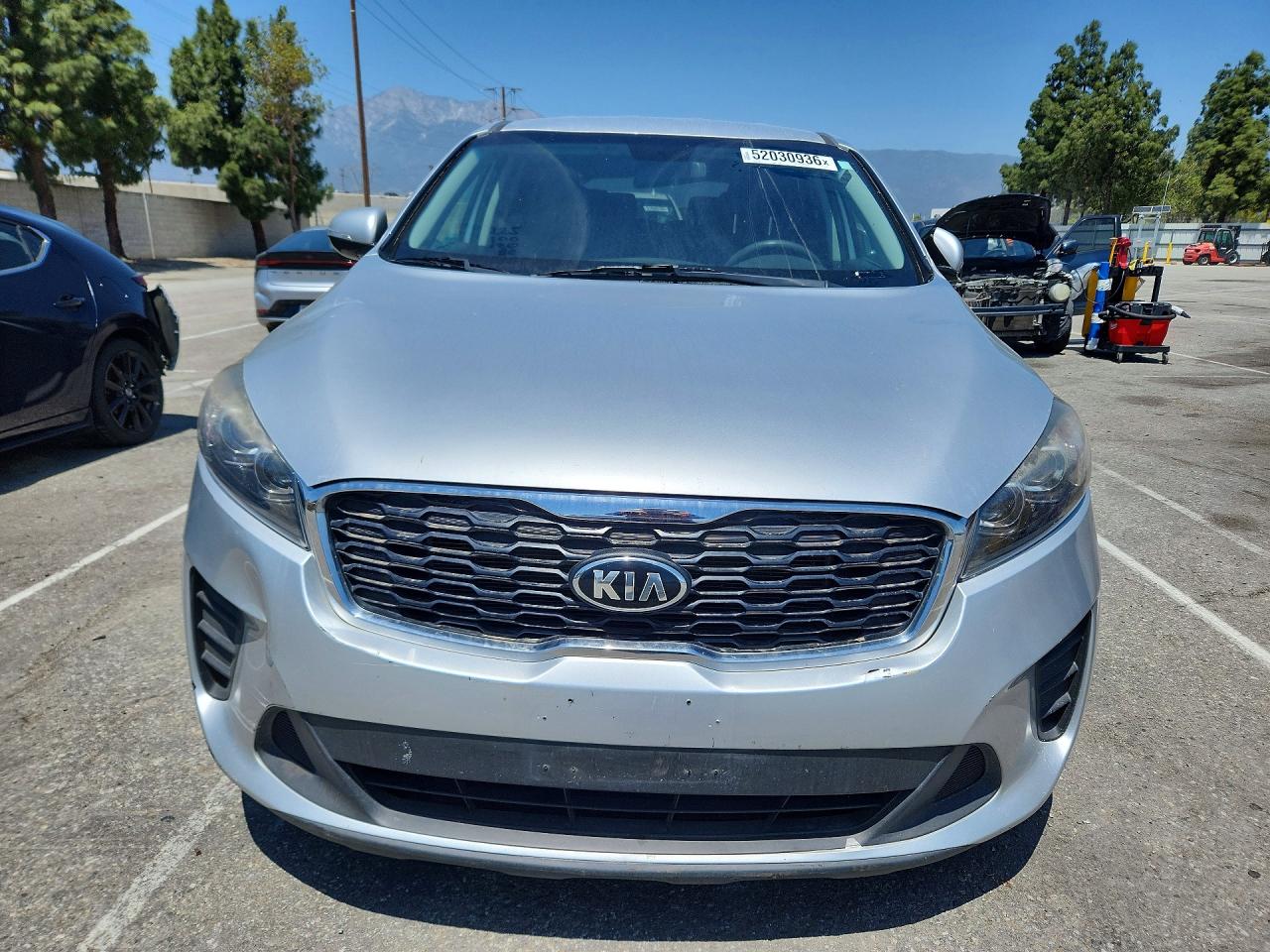 Kia Sorento S