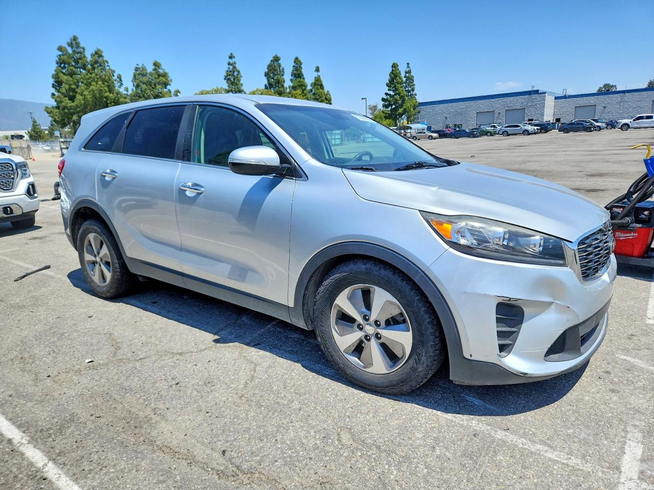 Kia Sorento S