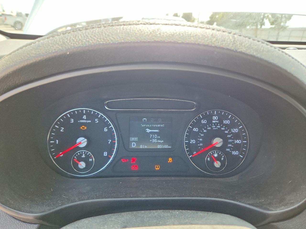 Kia Sorento S