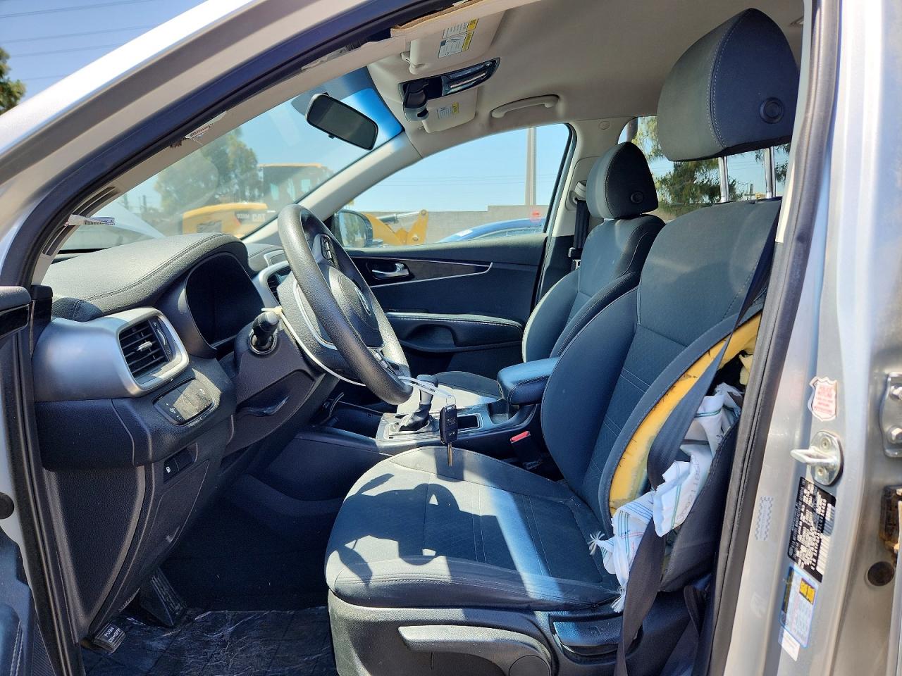 Kia Sorento S