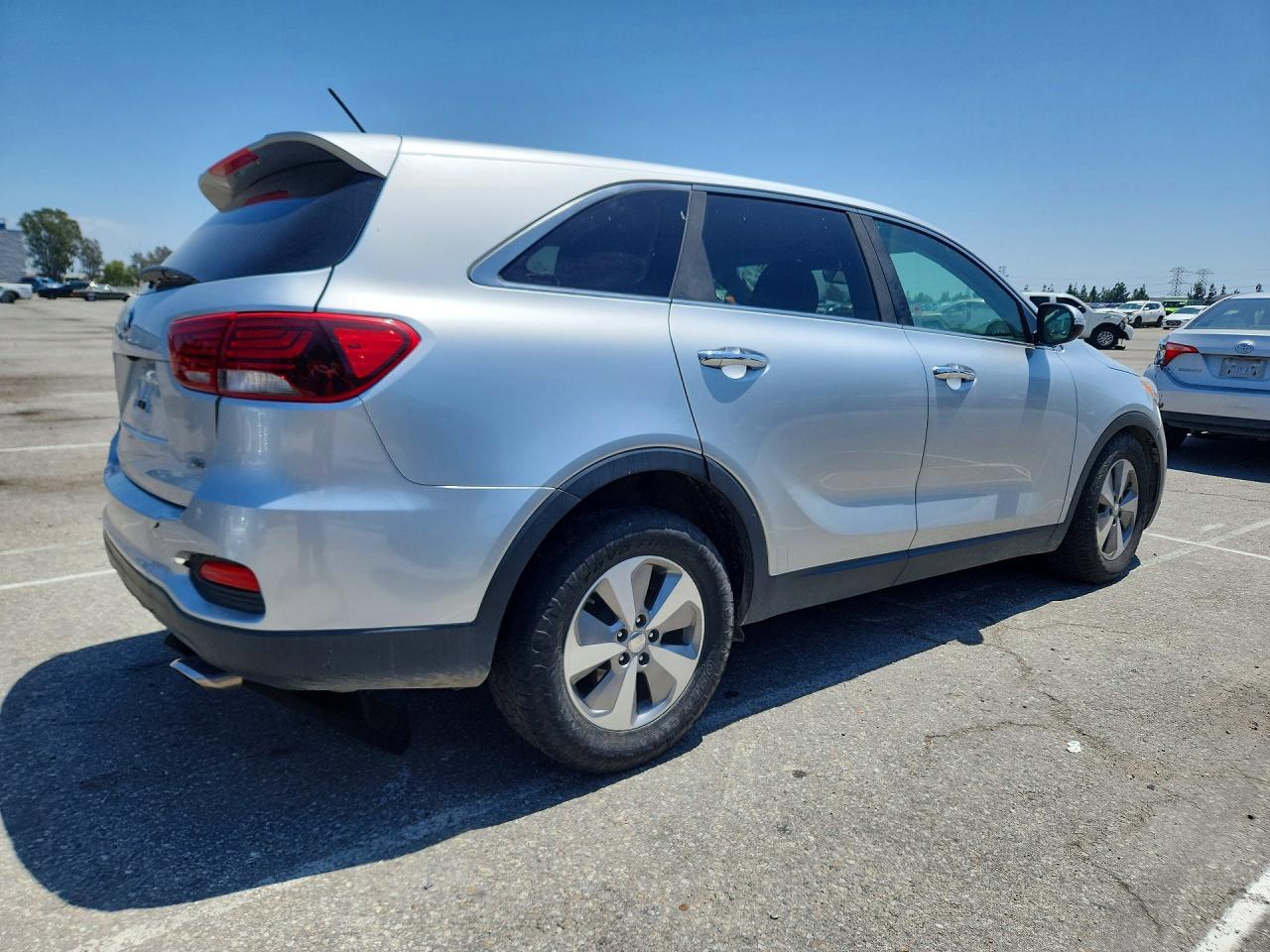 Kia Sorento S