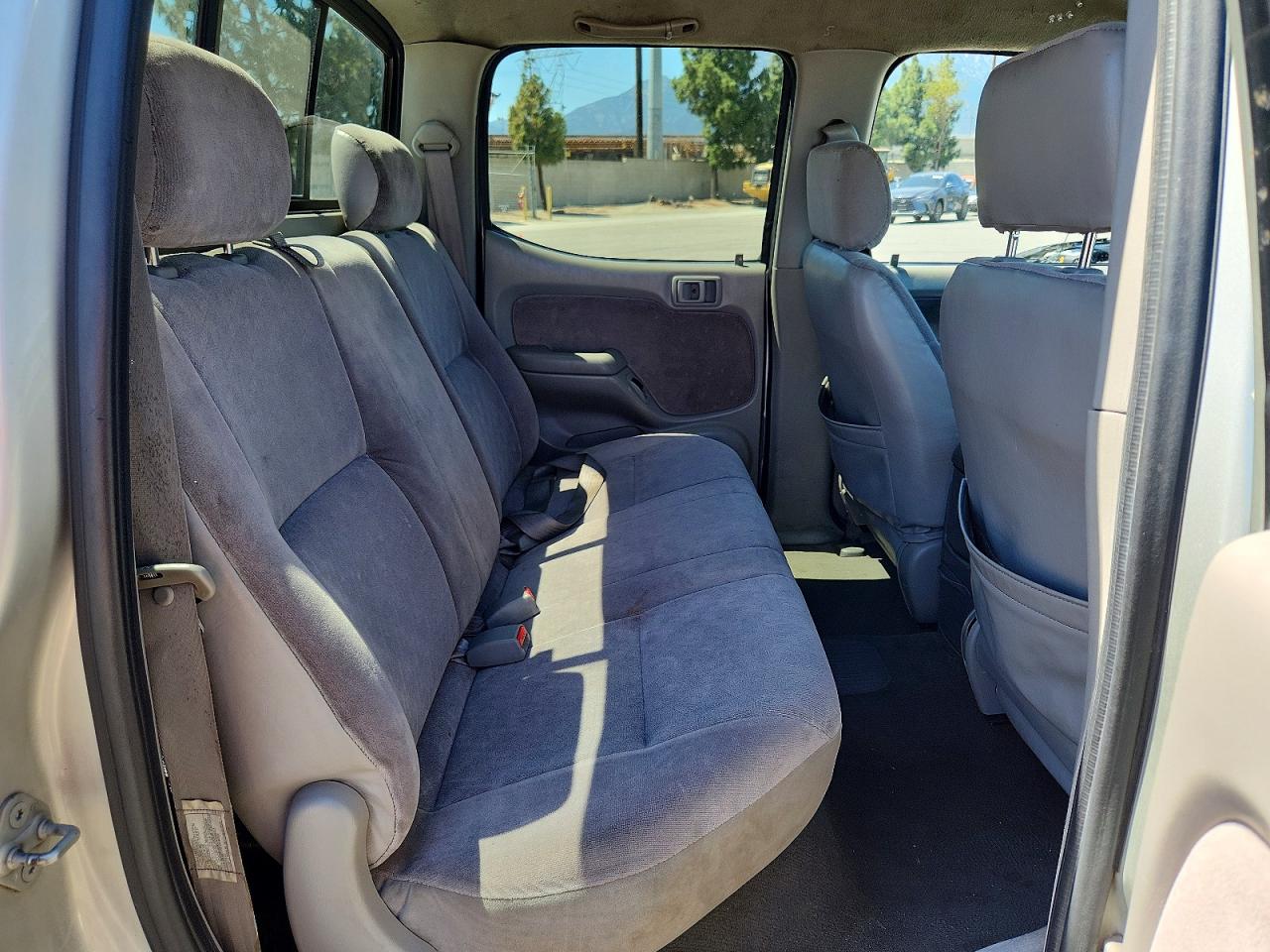 Toyota Tacoma Prerunner V6