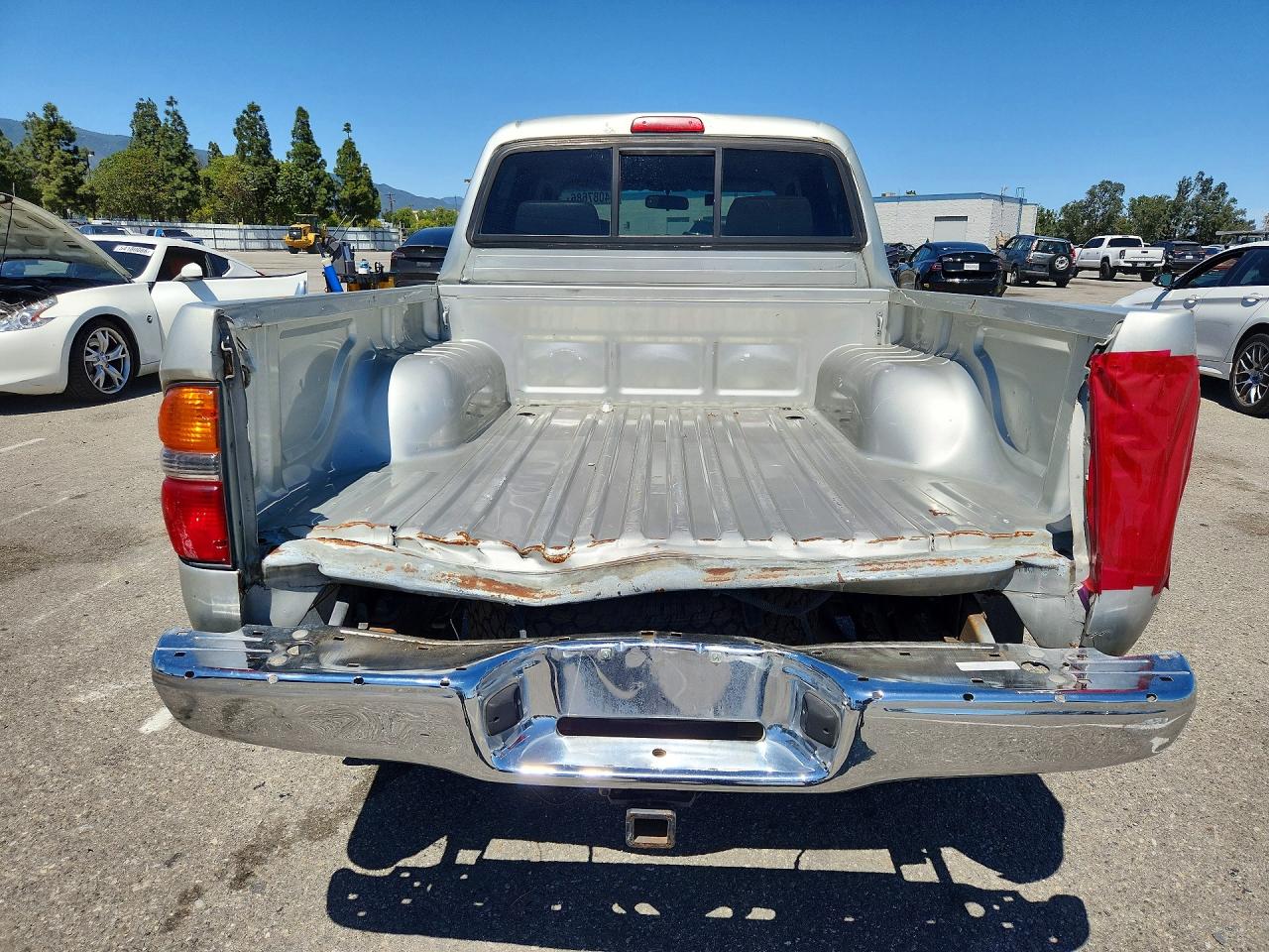 Toyota Tacoma Prerunner V6