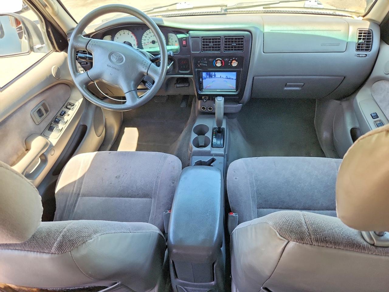 Toyota Tacoma Prerunner V6