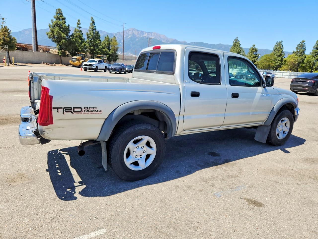 Toyota Tacoma Prerunner V6