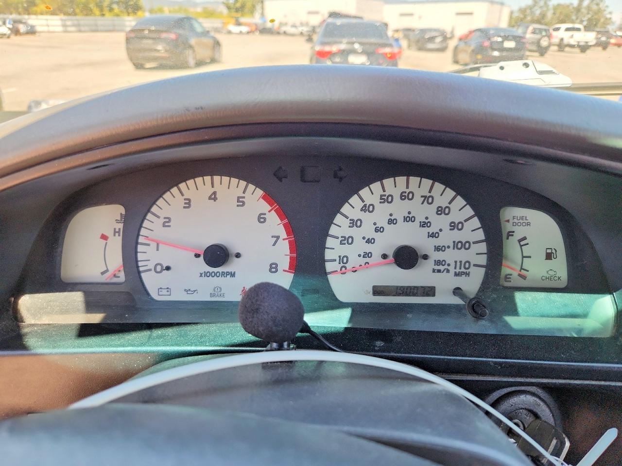 Toyota Tacoma Prerunner V6