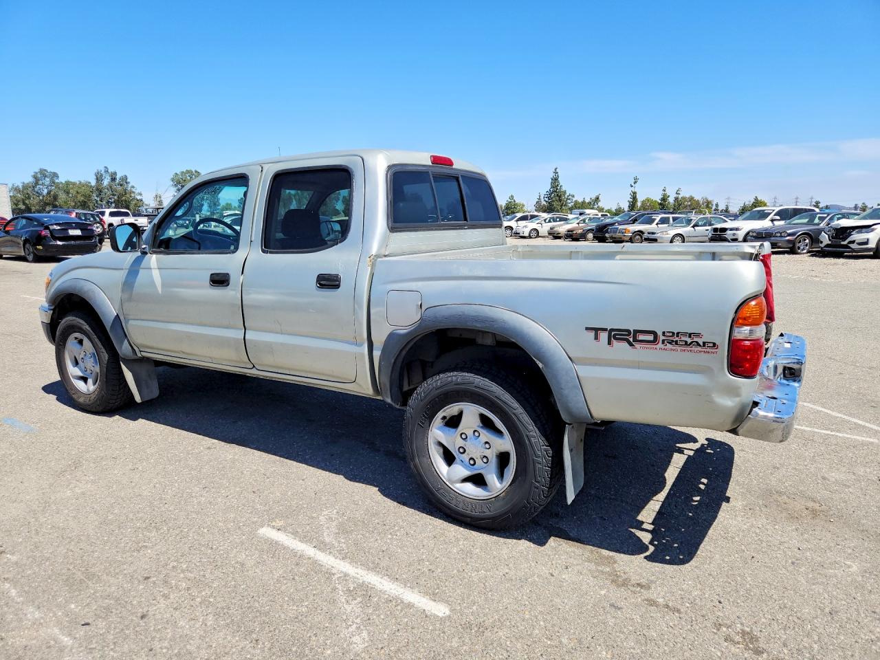 Toyota Tacoma Prerunner V6