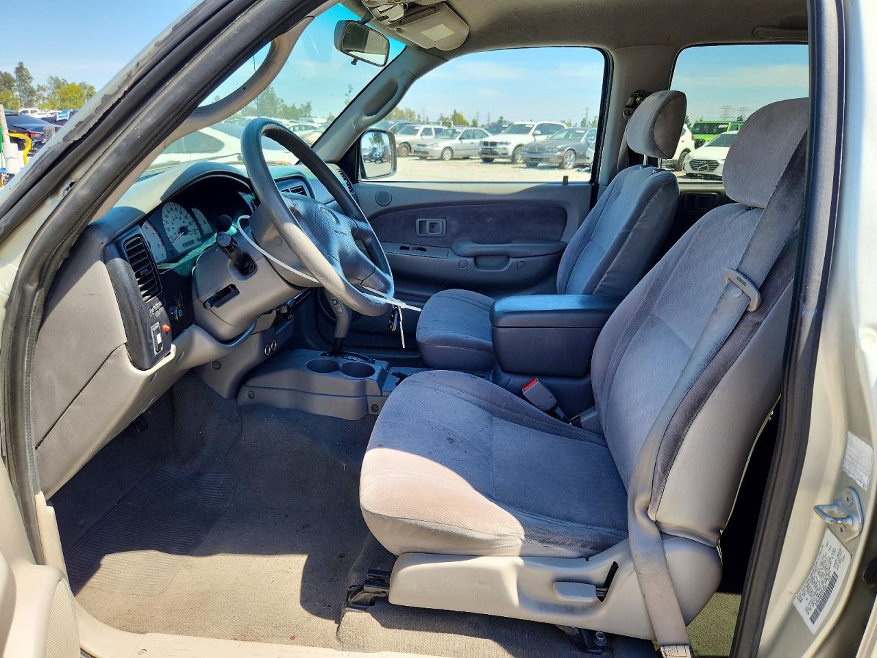 Toyota Tacoma Prerunner V6