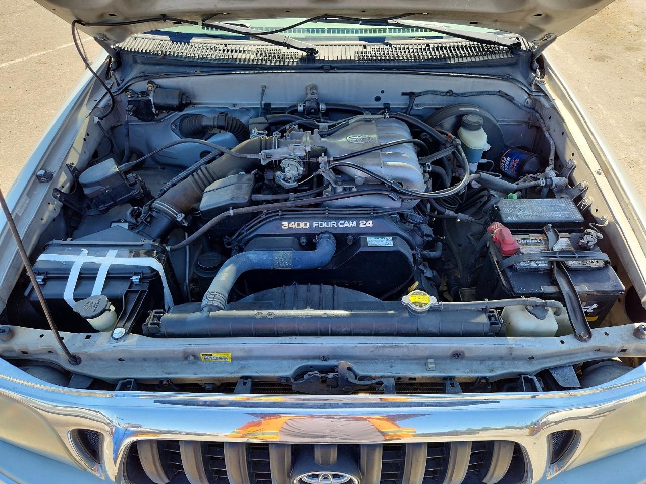 Toyota Tacoma Prerunner V6
